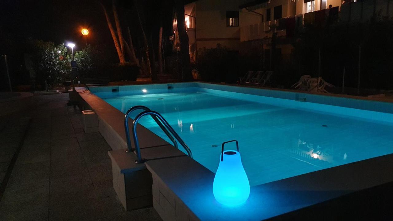 Residence Al Cavallino Bagian luar foto